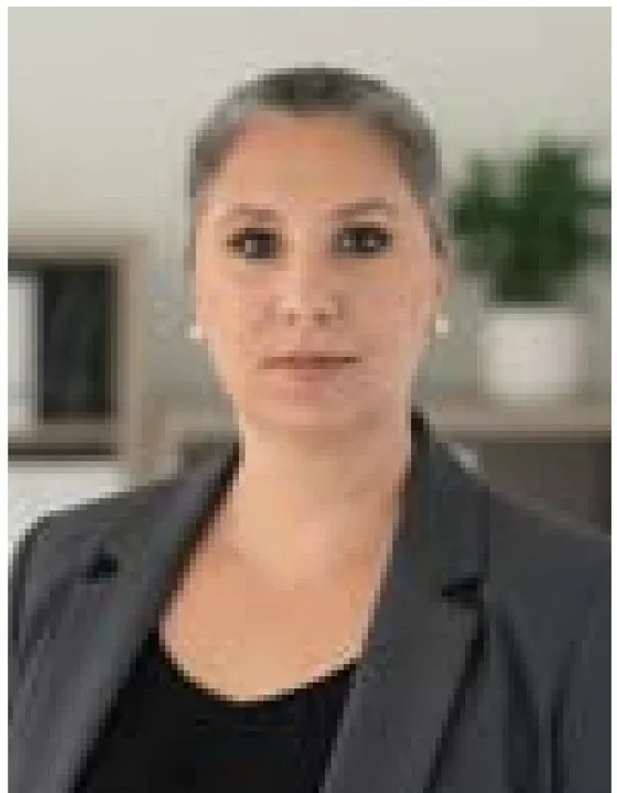 Sabrina Maunick — رئيسة تنفيذية