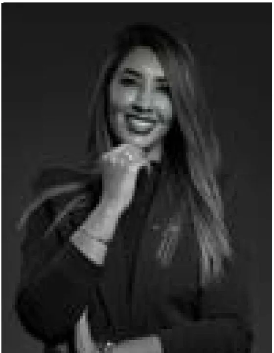 Dr. Salwa Arfaoui — رئيسة تنفيذية · مديرة إقليمية